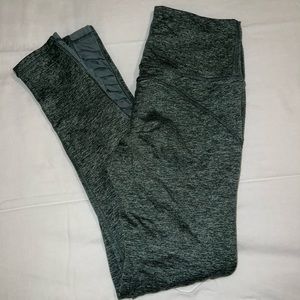 Aerie Chill Play Move Green Leggings